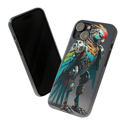 War Bird Case iPhone 15-13