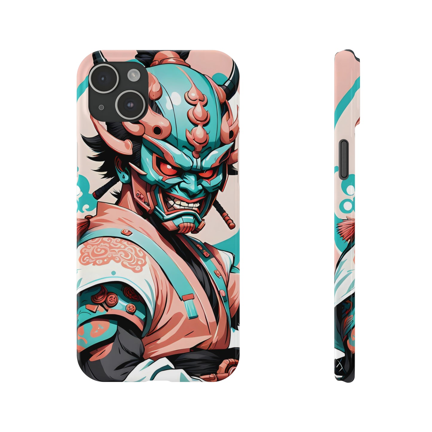 Oni iPhone 15-13 Slim Phone Cases