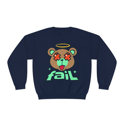 Epic Fail Bear Sweatshirt