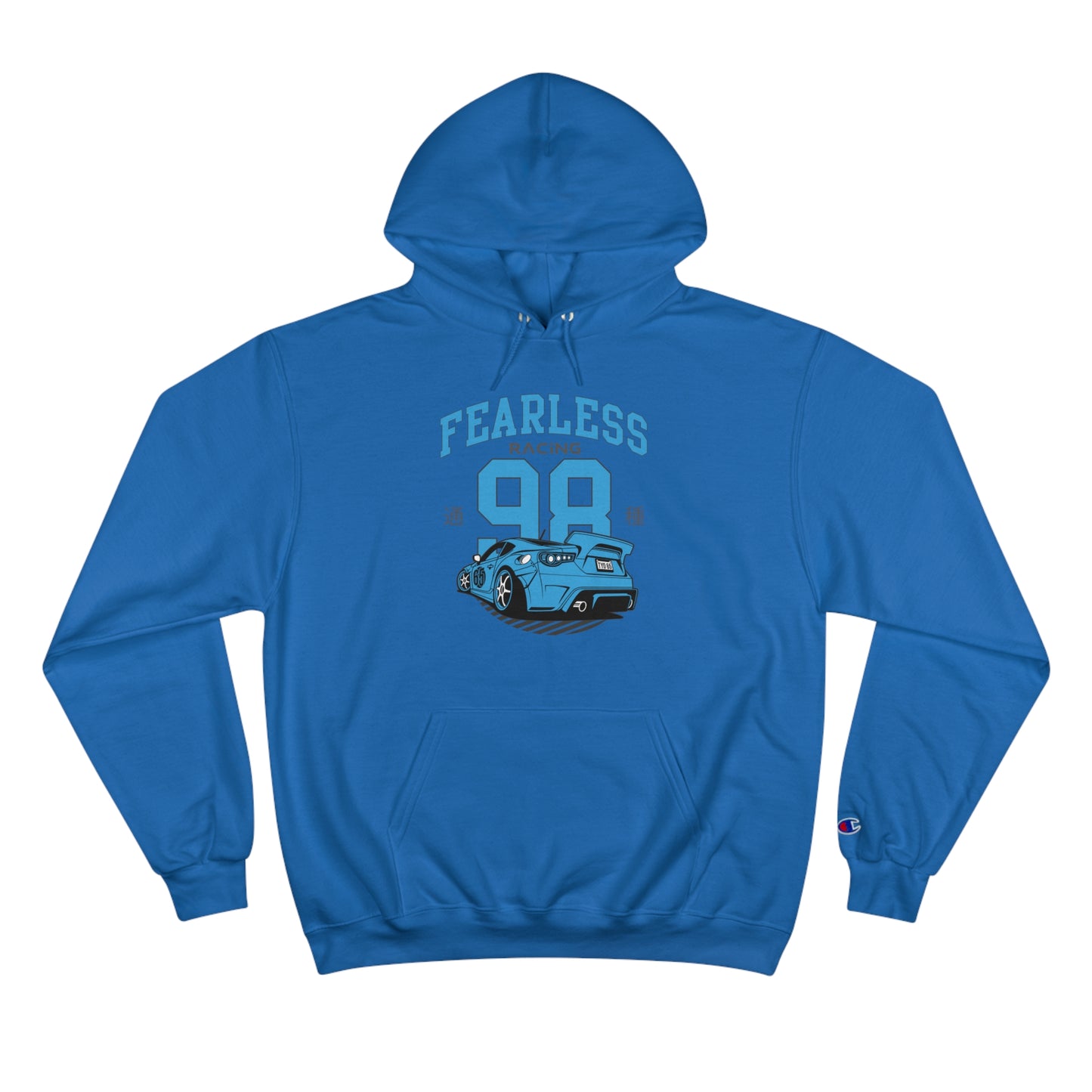 Fearless Racing Champion Hoodie