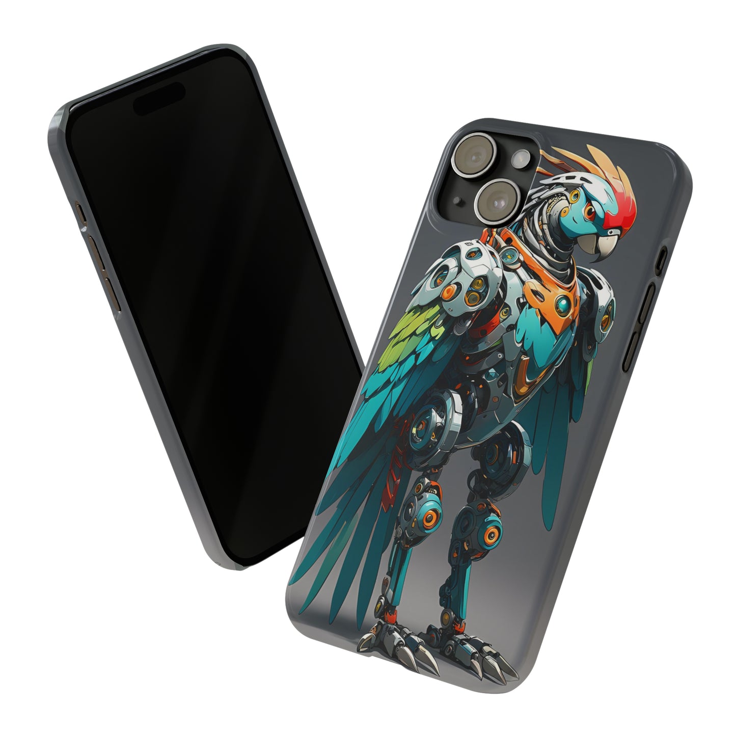 War Bird Case iPhone 15-13