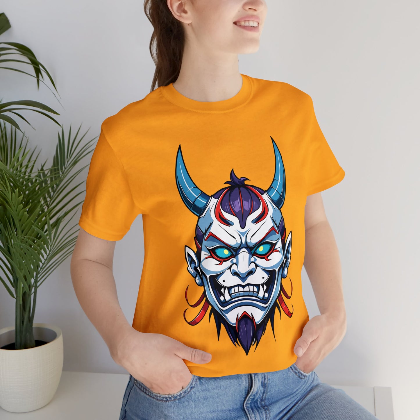 Oni Mask Tee