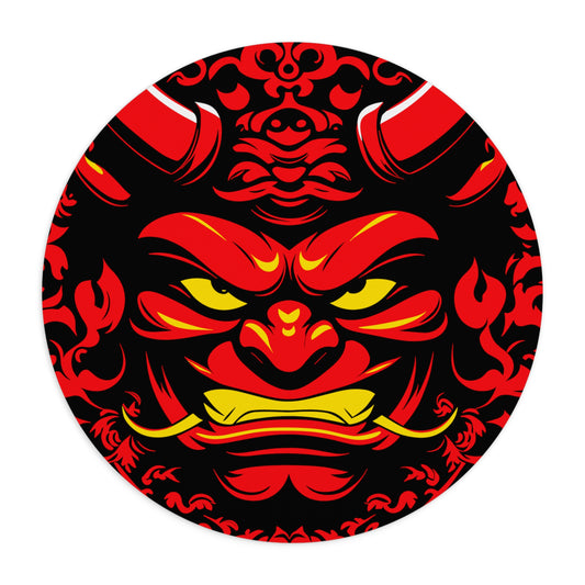 Redrum Mouse Pad
