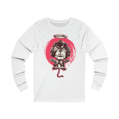 Yoga Ape Long Sleeve Tee