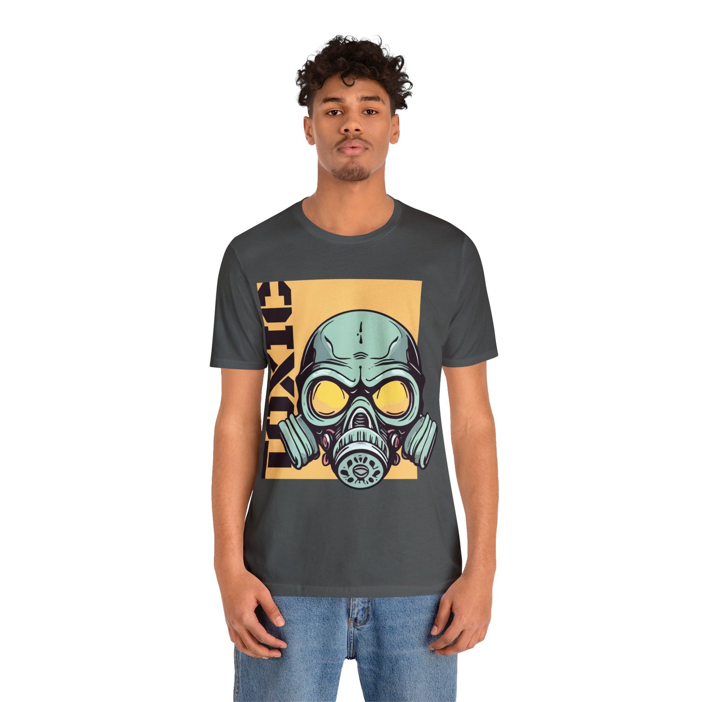 So Toxic - Need Gasmask T-shirt