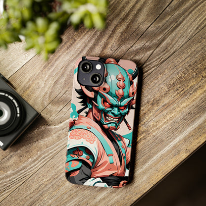 Oni iPhone 15-13 Slim Phone Cases