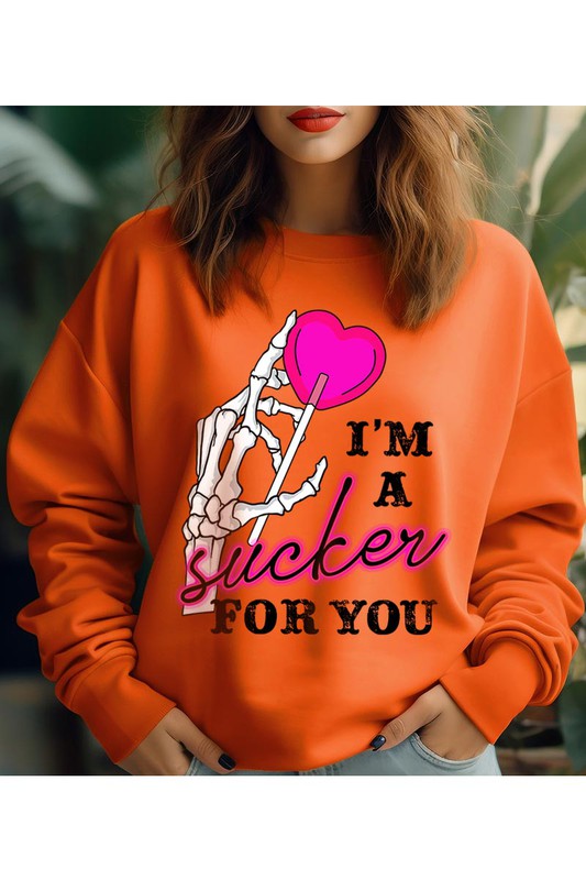 UNISEX FLEECE SWEATSHIRT