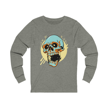 Skullie Long Sleeve Tee