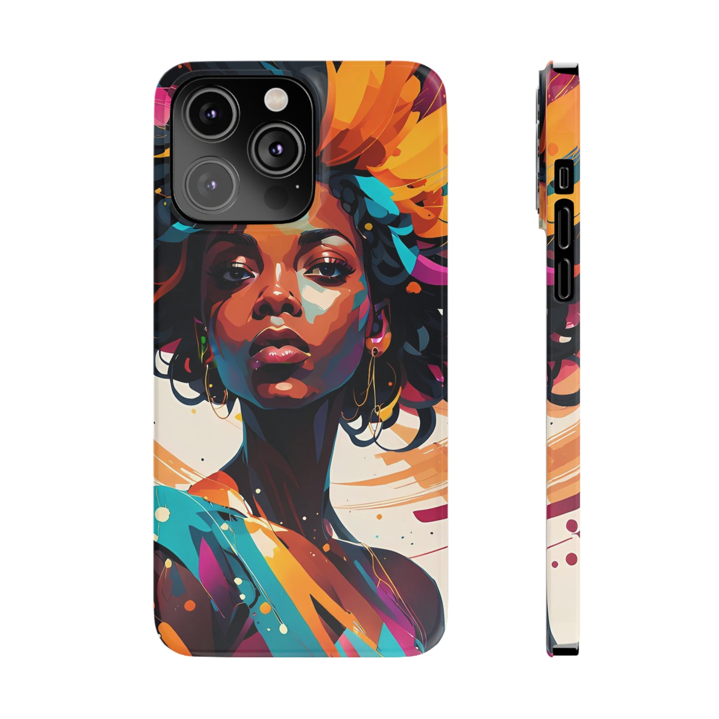 Glory Slim iPhone 15-13 Cases