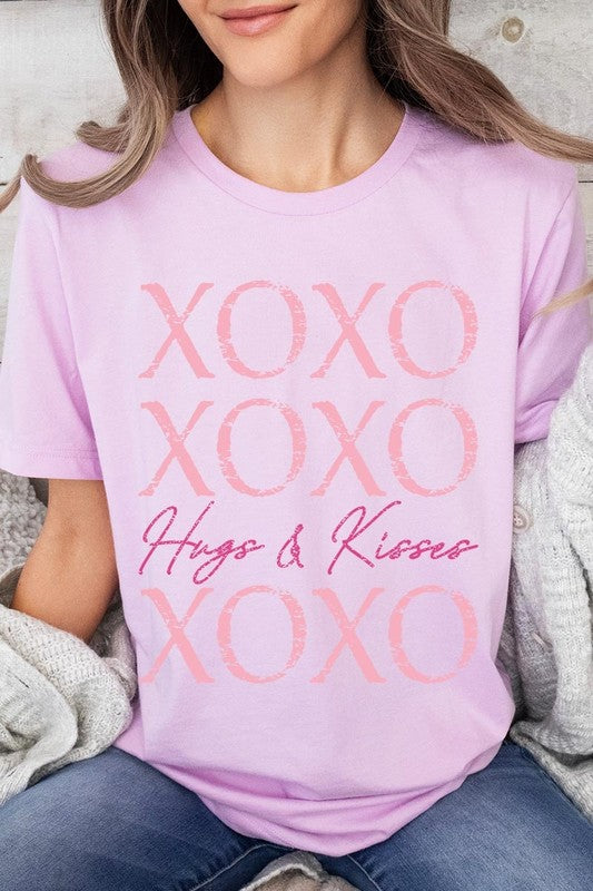 XOXO Graphic Tee