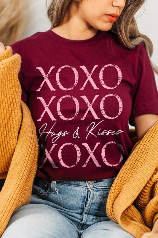 XOXO Graphic Tee