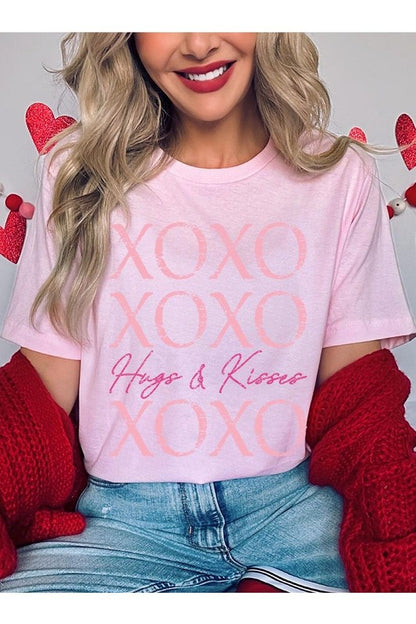 XOXO Graphic Tee