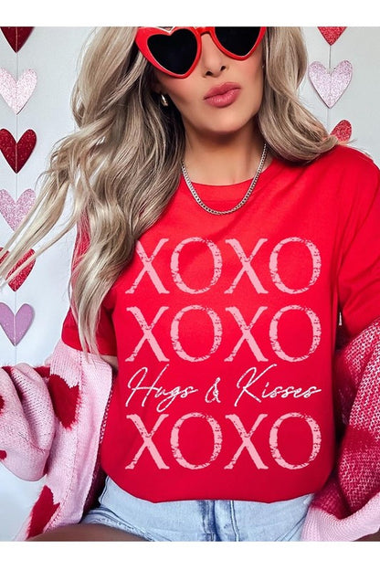 XOXO Graphic Tee