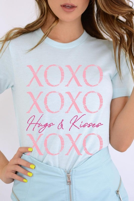 XOXO Graphic Tee