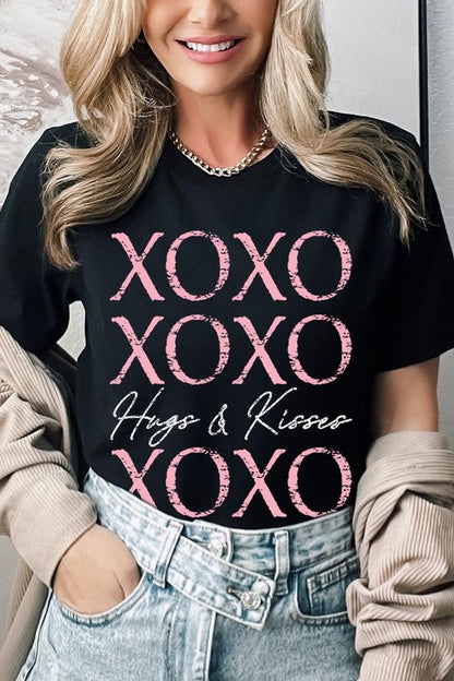 XOXO Graphic Tee