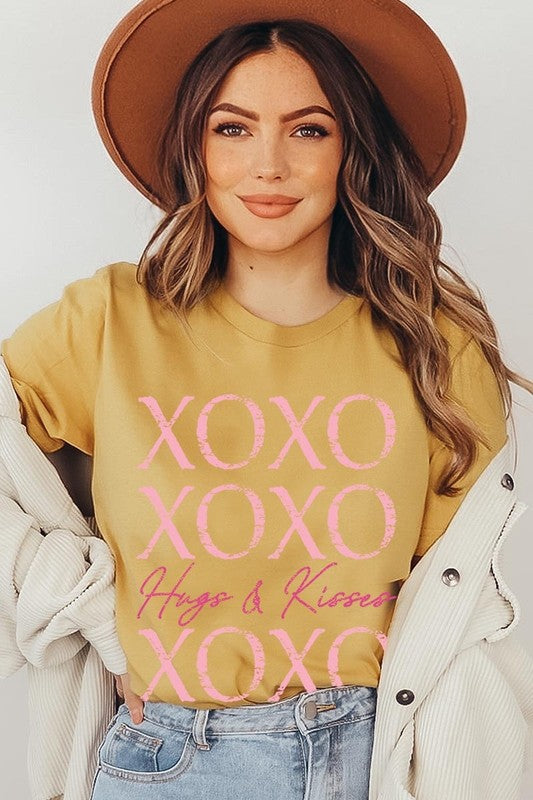 XOXO Graphic Tee