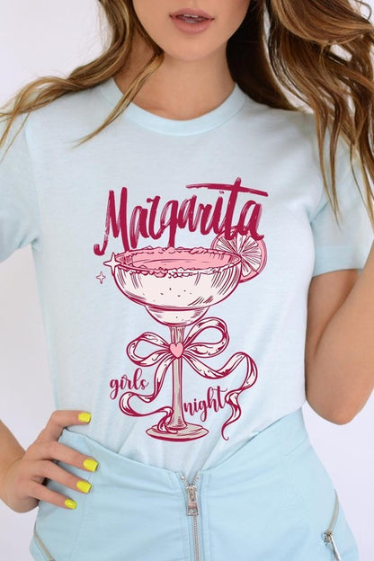 Margarita Girls Night Graphic Tee