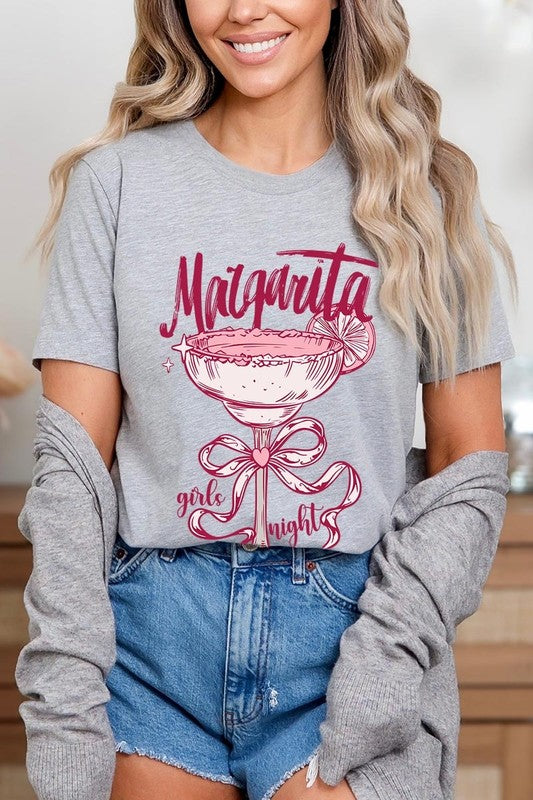 Margarita Girls Night Graphic Tee