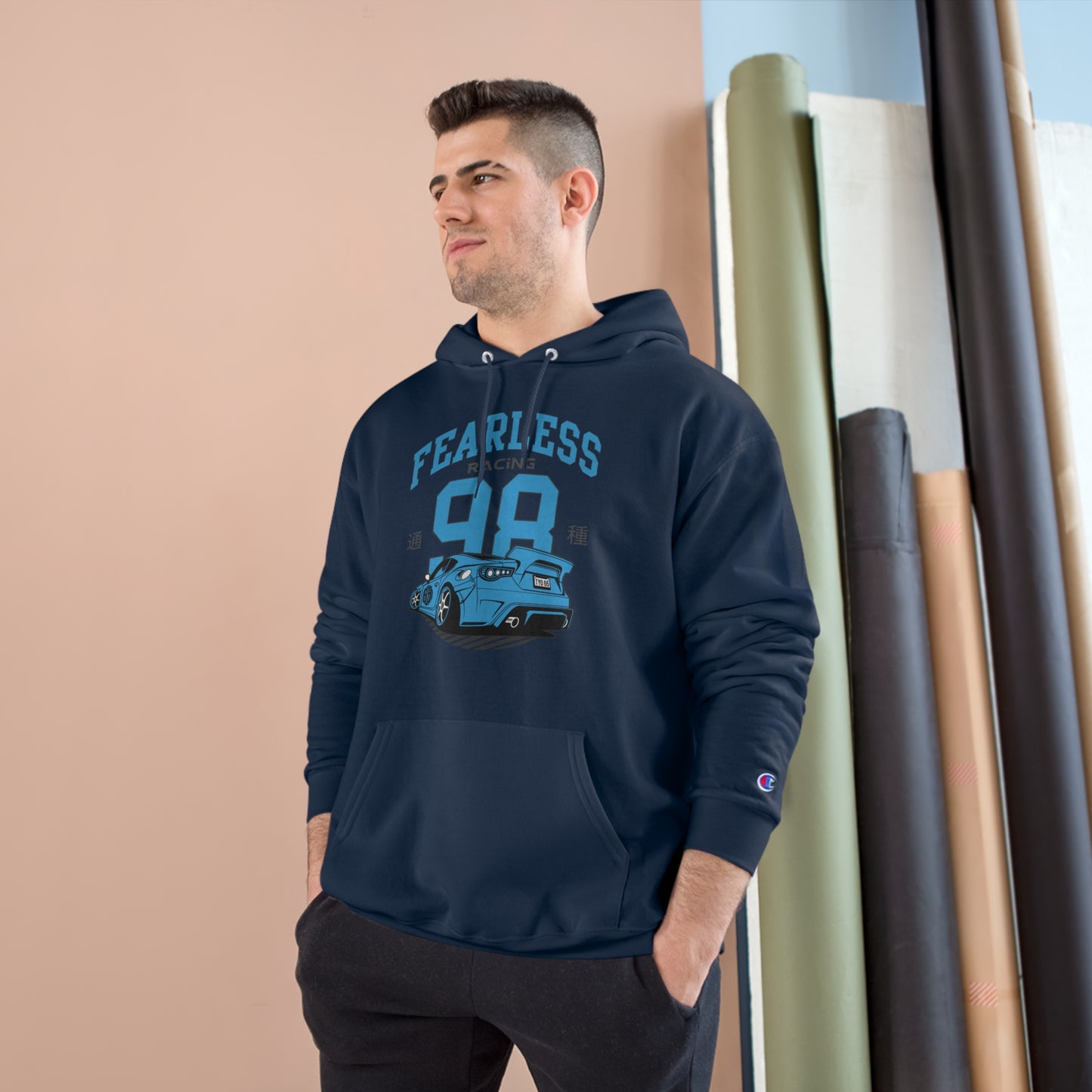 Fearless Racing Champion Hoodie