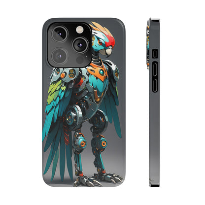 War Bird Case iPhone 15-13