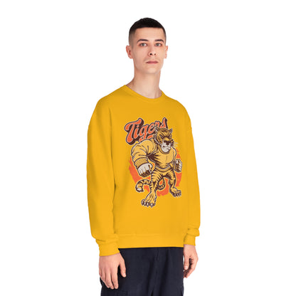 Fighting Tigers Unisex NuBlend® Crewneck Sweatshirt