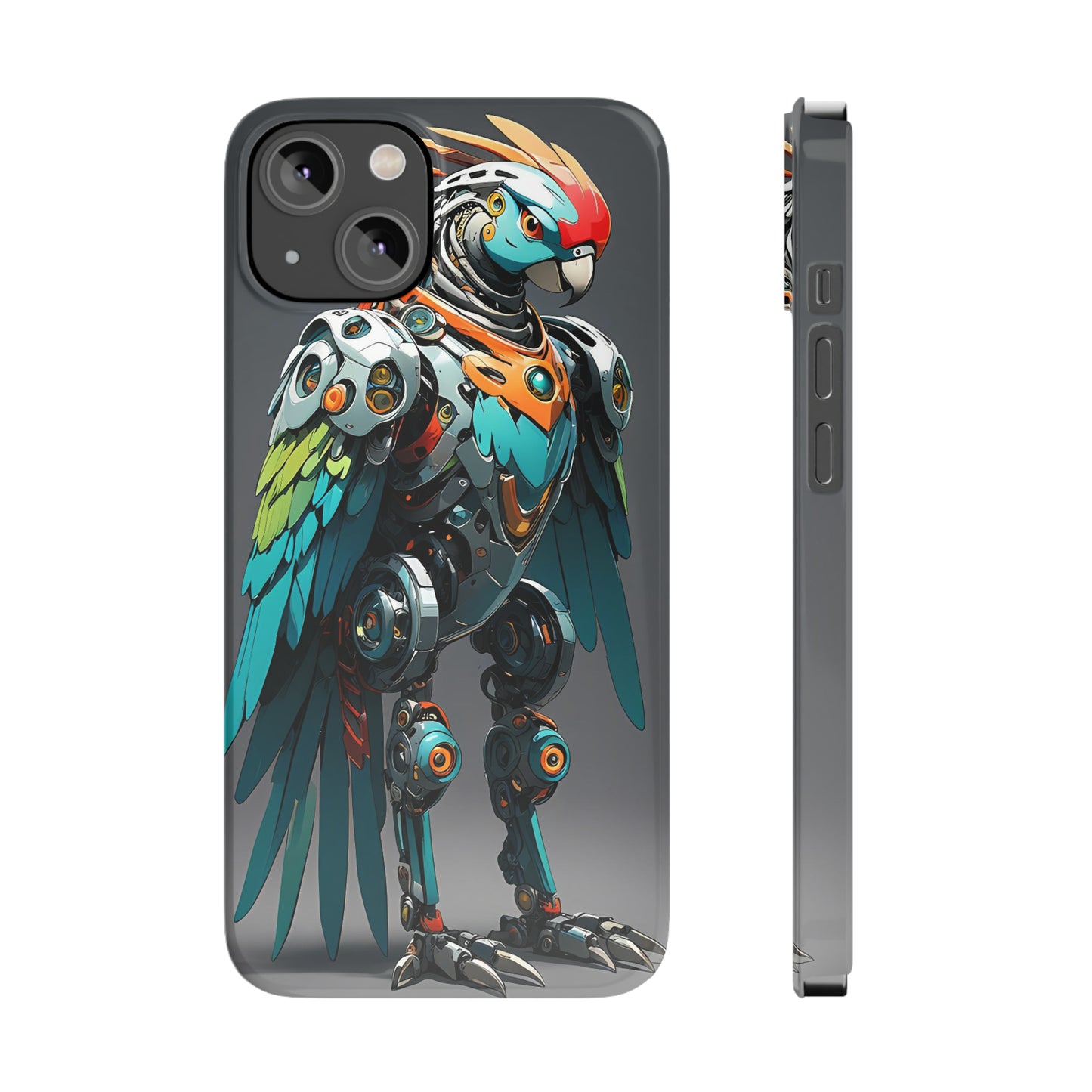 War Bird Case iPhone 15-13