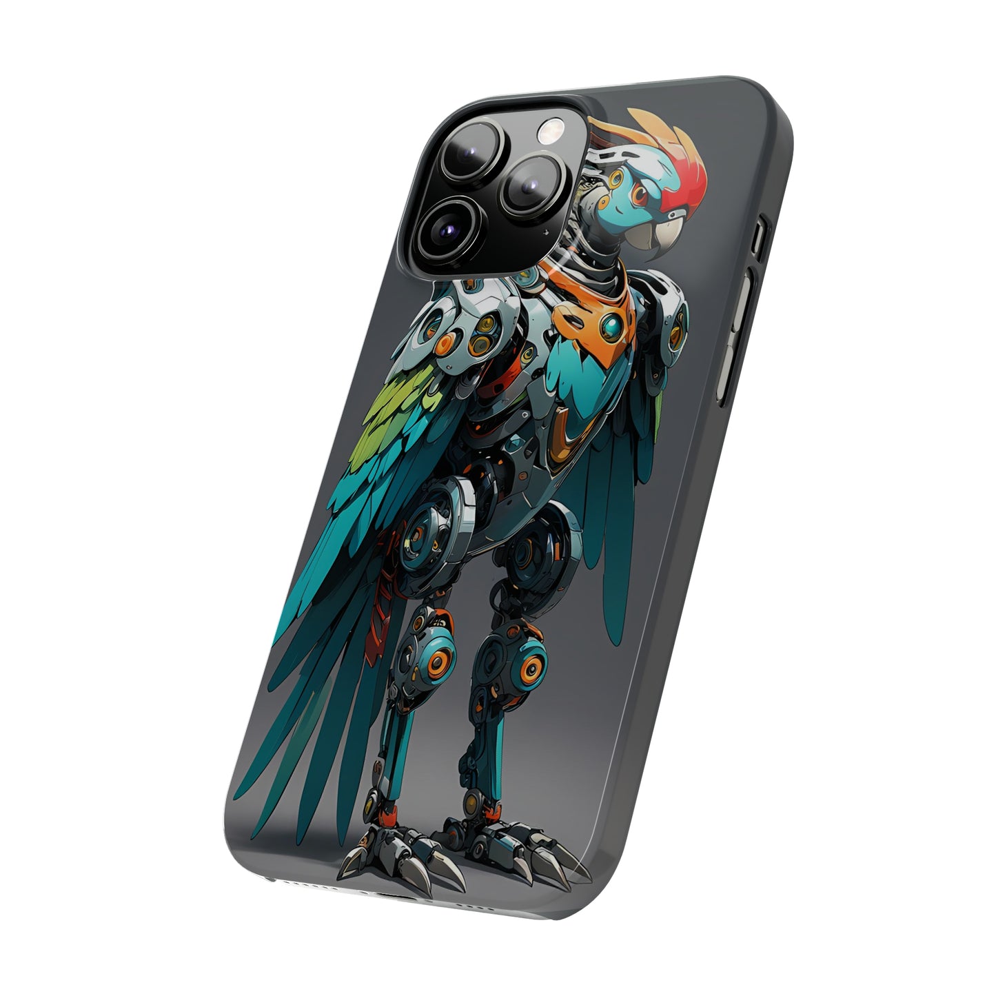 War Bird Case iPhone 15-13