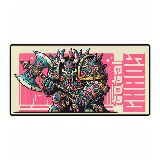 Battle Ogre Large Extended Gaming XL Mouse Pad