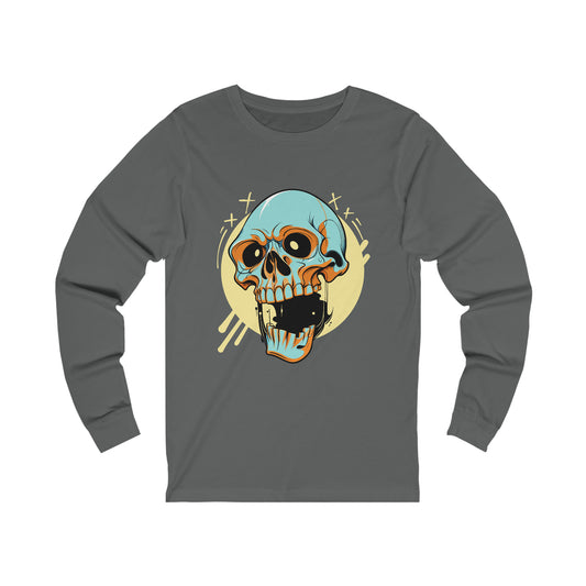 Skullie Long Sleeve Tee