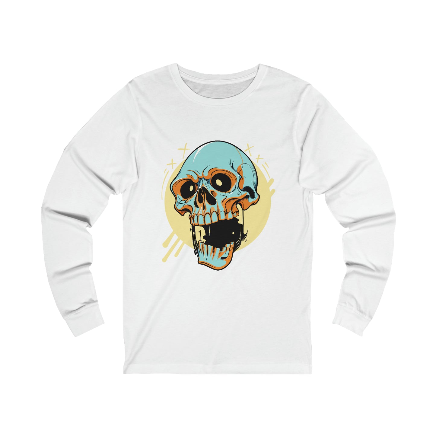 Skullie Long Sleeve Tee