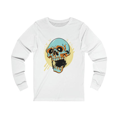 Skullie Long Sleeve Tee