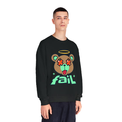 Epic Fail Bear Sweatshirt