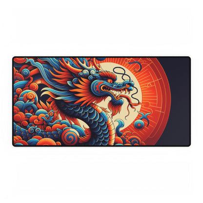 Revenge of the Chinese Dragon Desk Mat