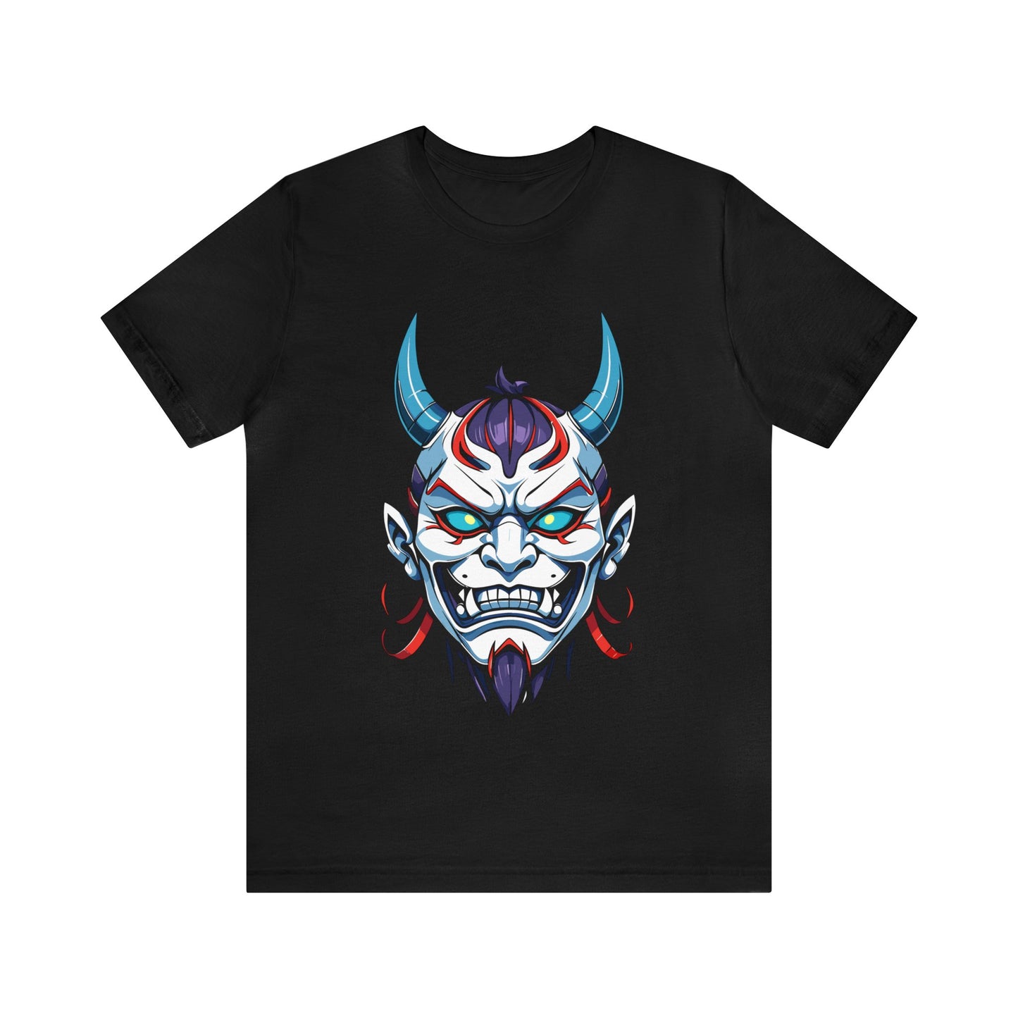 Oni Mask Tee