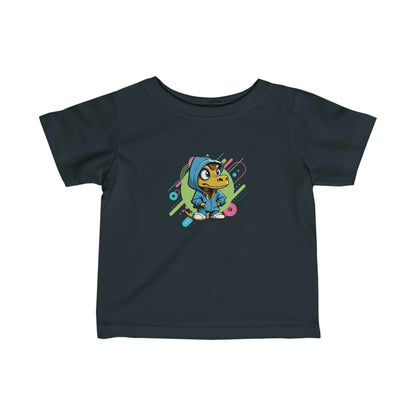 Lil Dino Baby Short Sleeve T-Shirt