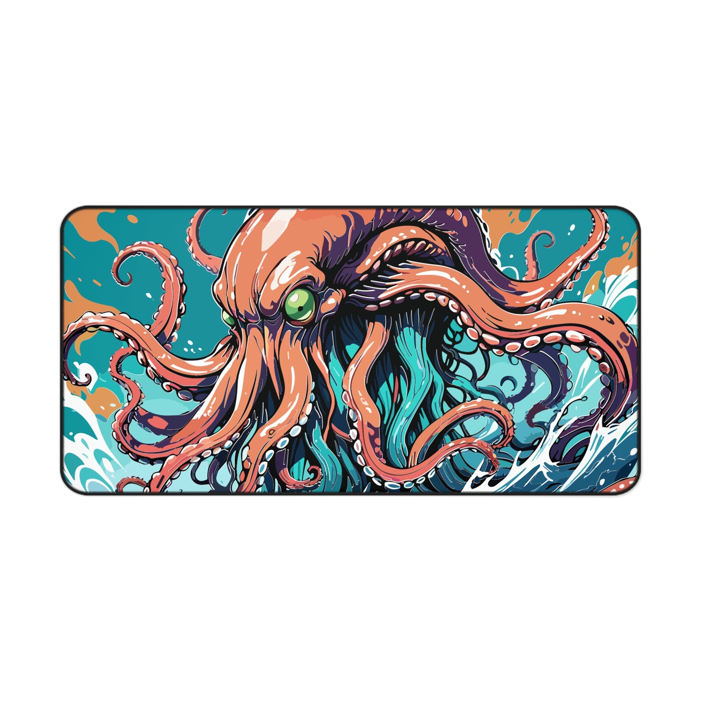 Sea Creature Desk Mat