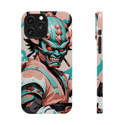 Oni iPhone 15-13 Slim Phone Cases