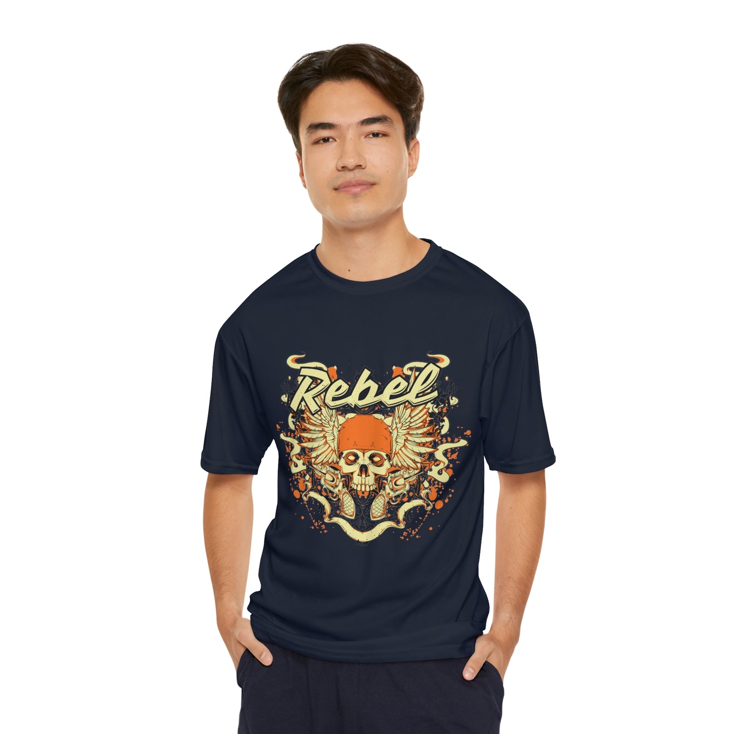 Rebel Men's Performance T-Shirt