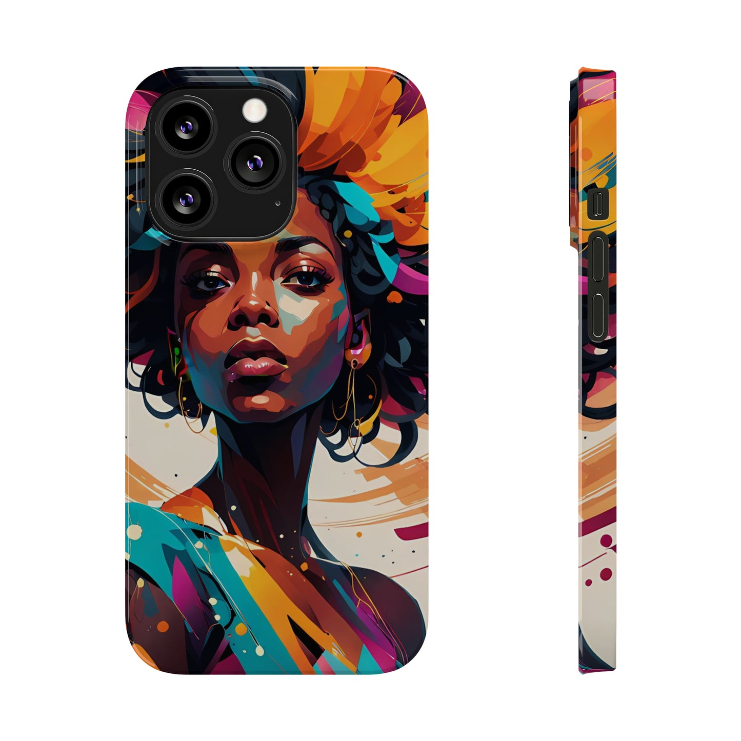 Glory Slim iPhone 15-13 Cases