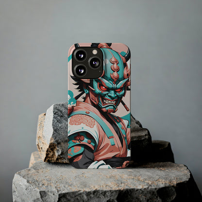 Oni iPhone 15-13 Slim Phone Cases