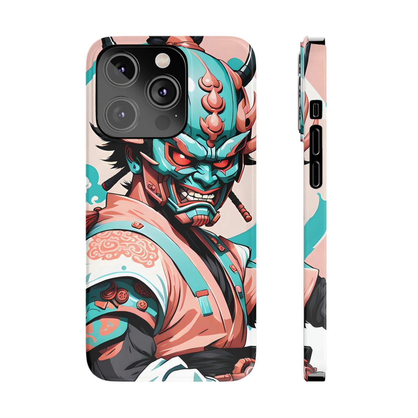 Oni iPhone 15-13 Slim Phone Cases