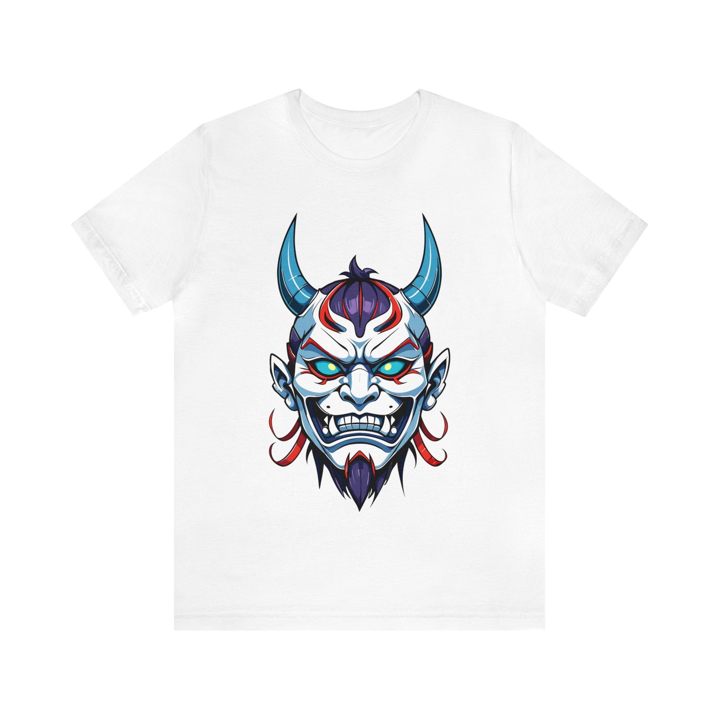 Oni Mask Tee