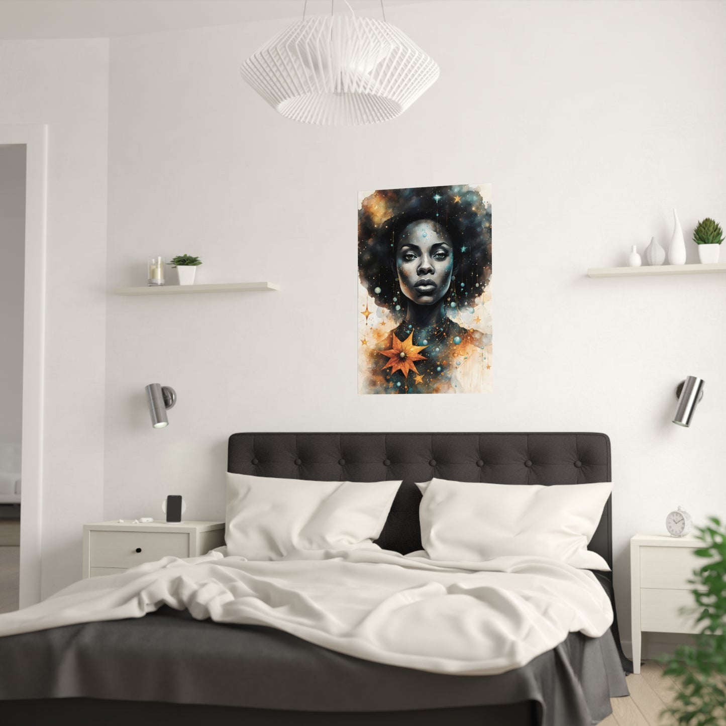 Harlem Satin Posters (210gsm)