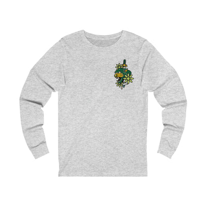 Snake Bite Long Sleeve Tee