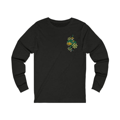 Snake Bite Long Sleeve Tee