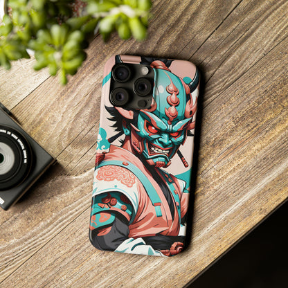 Oni iPhone 15-13 Slim Phone Cases