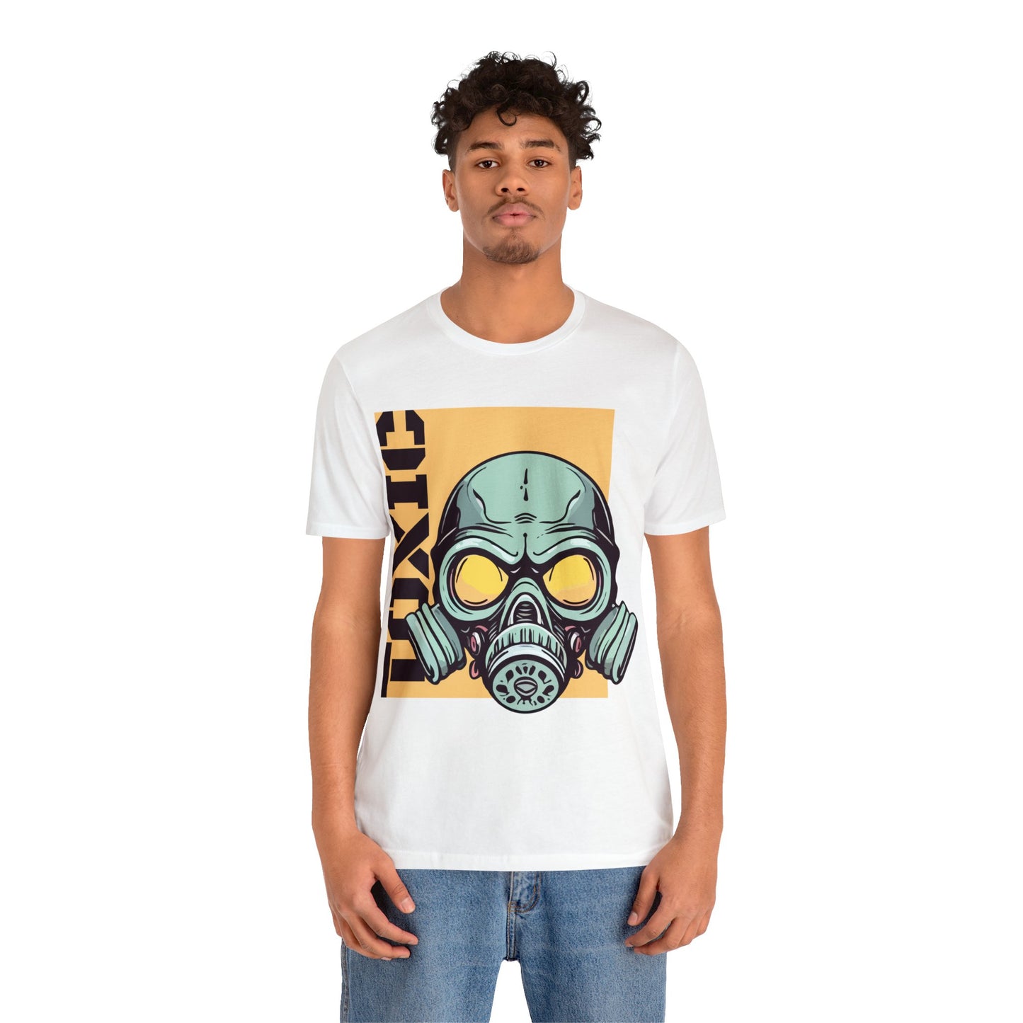 So Toxic - Need Gasmask T-shirt