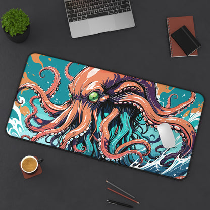 Sea Creature Desk Mat