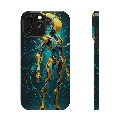 Cyborg iPhone 15 – iPhone 7 Slim Phone Case