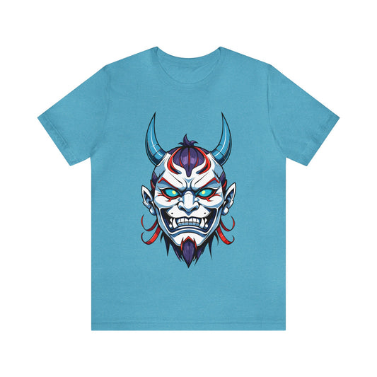 Oni Mask Tee
